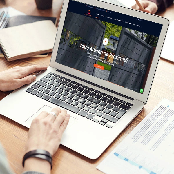 Agence création site web