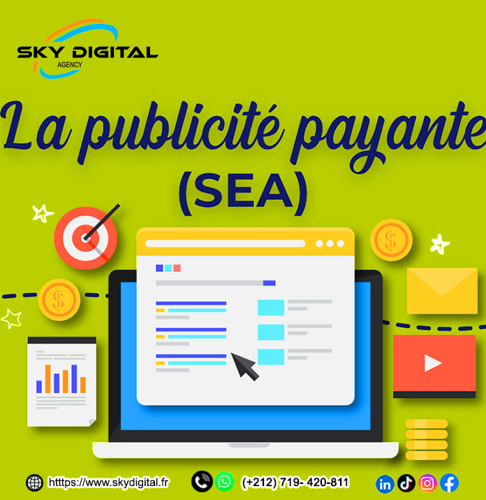 Stratégie marketing digitale