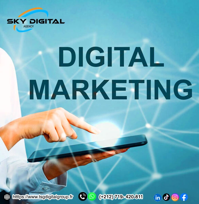 Marketing digital Montréal