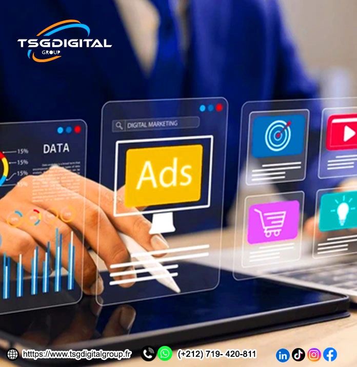 Stratégie marketing digitale Montréal