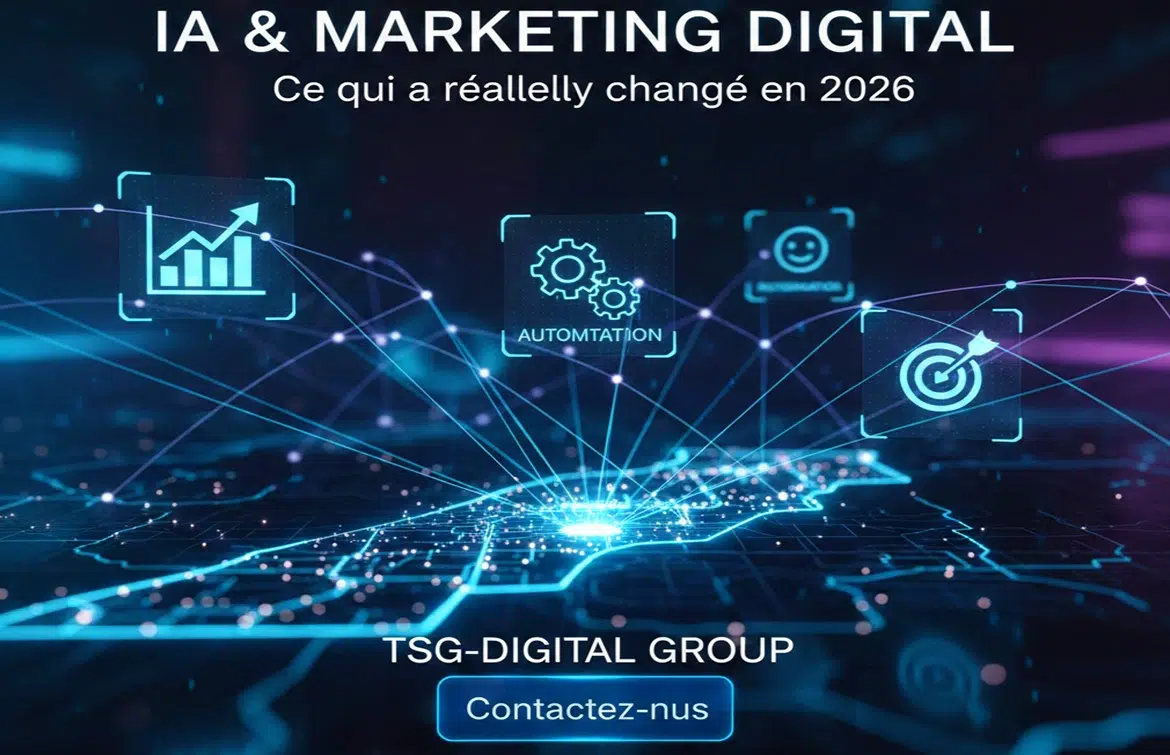 Automatisation marketing avec IA