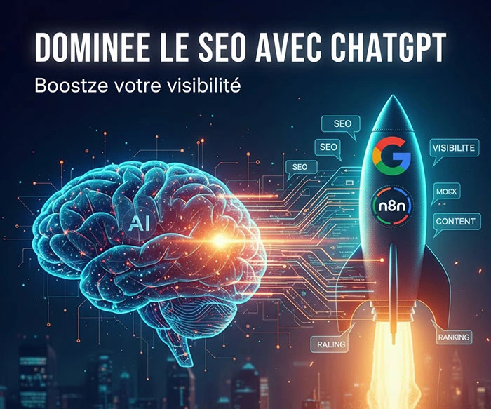 Boostez votre visibilité digitale