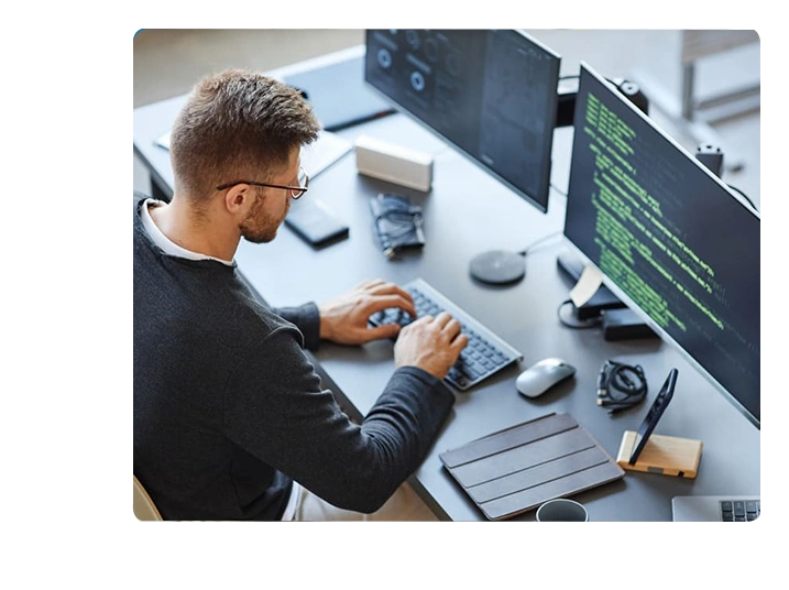 Expertises en Développement Web
