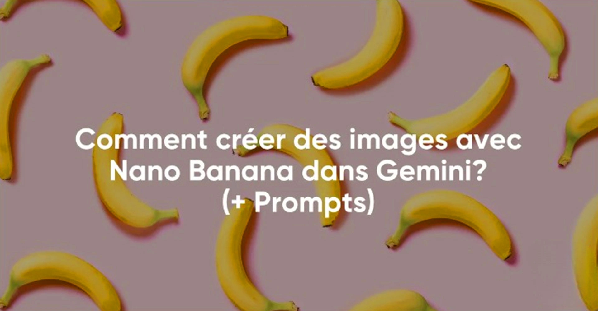 Création de support visuels professionnels