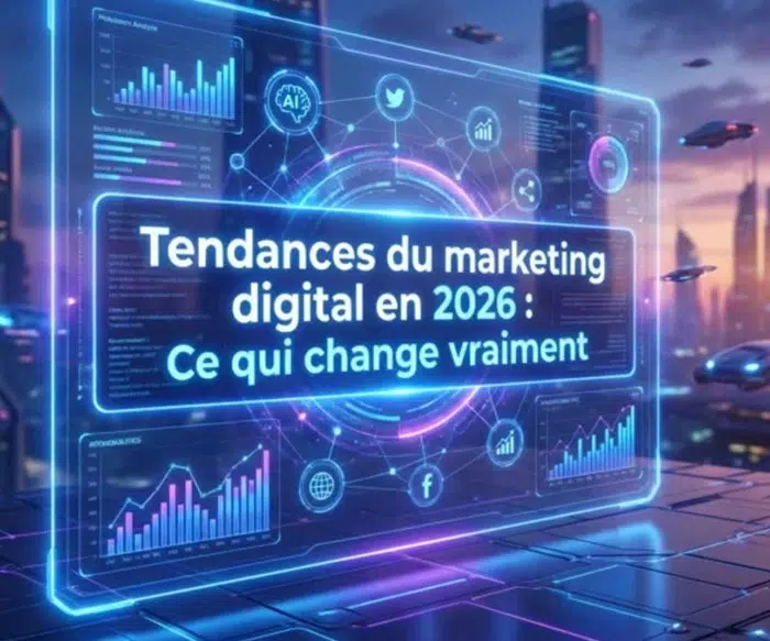 Outils IA marketing digital