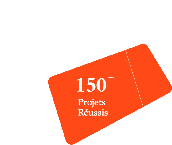 Projets réussi TSG-DIGITAL