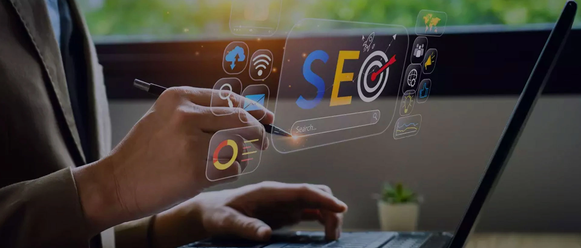 Agence référencement local