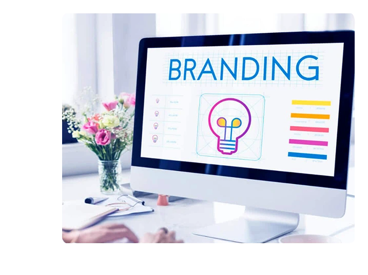 création marque forte PME