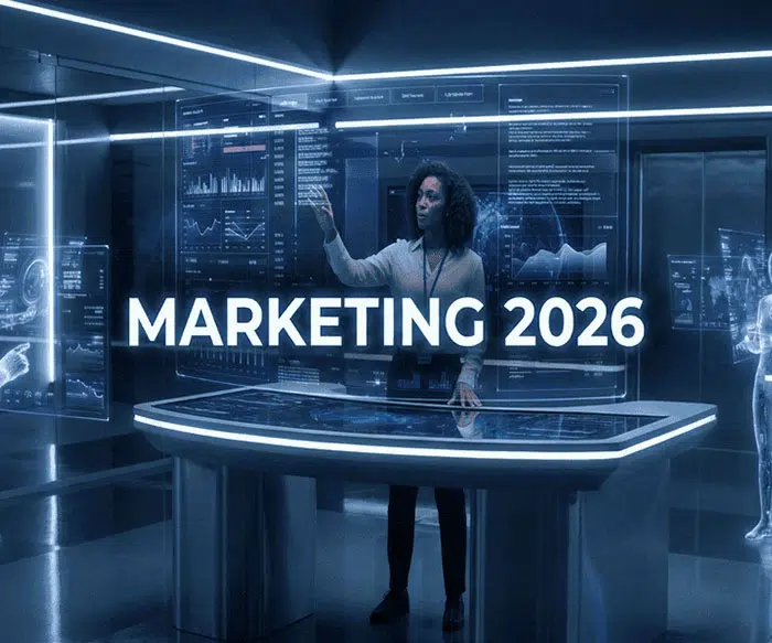IA marketing digital 2026