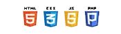 HTML-CSS-JAVASCRIPT-PHP