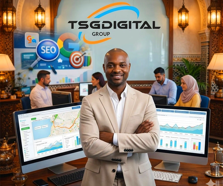 Référencement naturel au Maroc