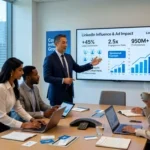 Influence LinkedIn vs Ads : Vérité sur votre budget 2026