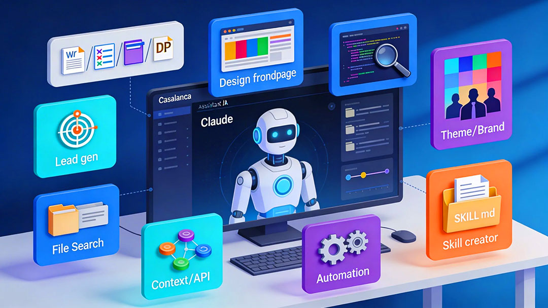 Claude Code vs ChatGPT pour les marketers