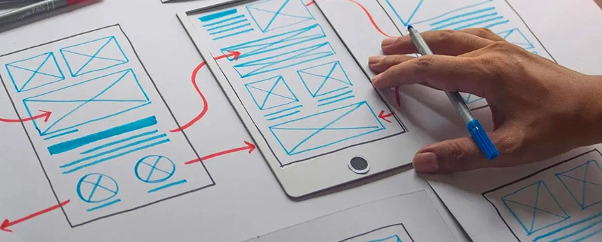 Créer une landing page