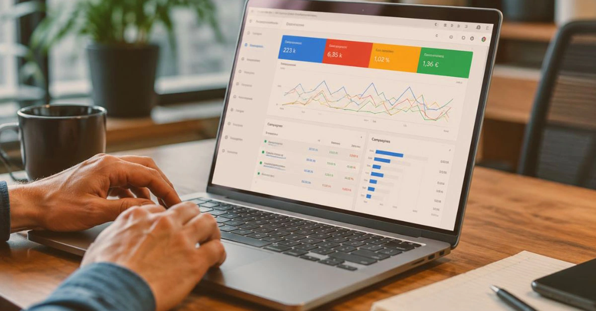Agence Google Ads Casablanca