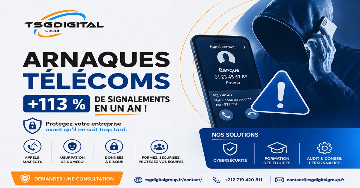 Comment éviter les arnaques télécoms
