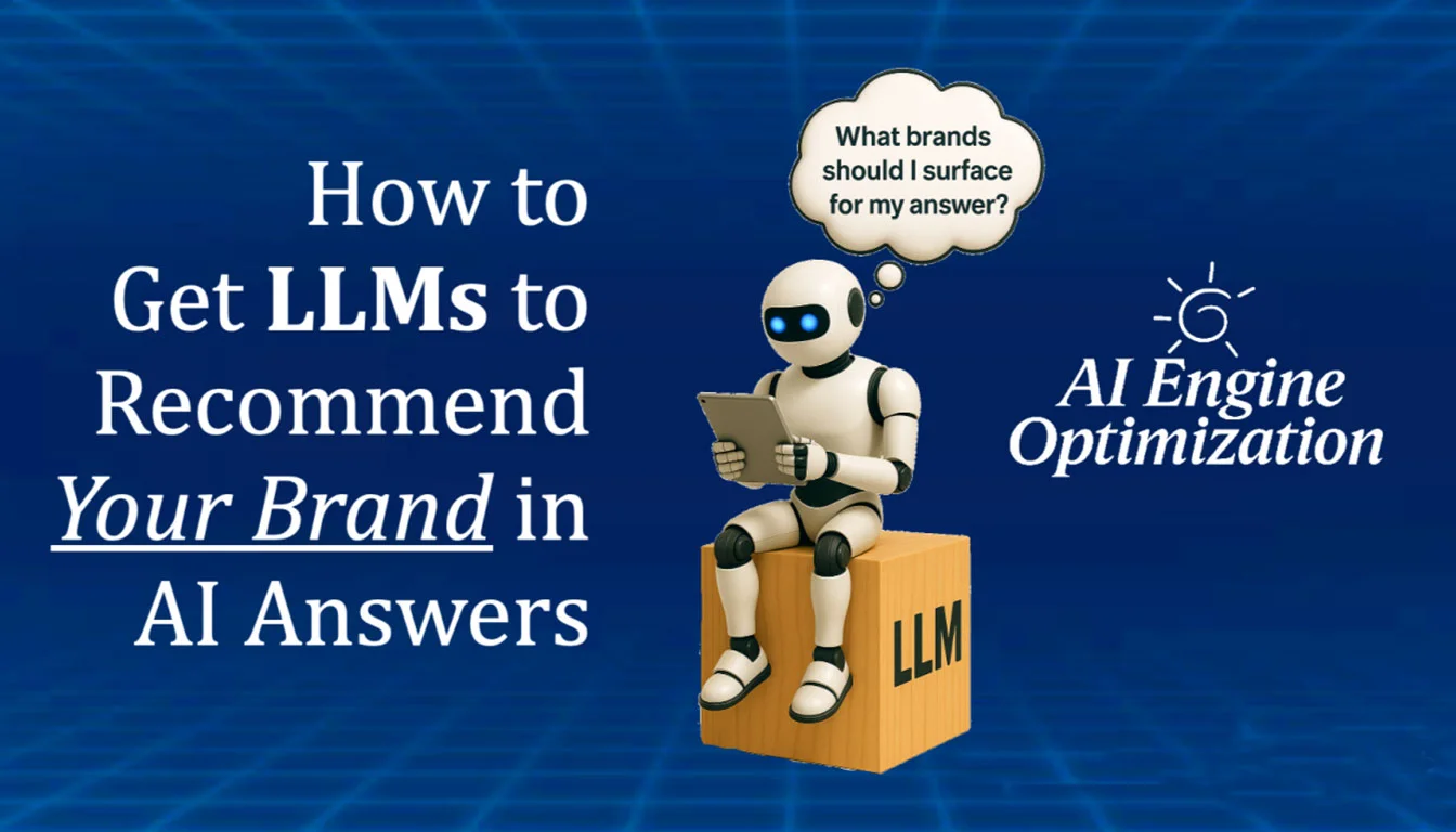 AI search optimization