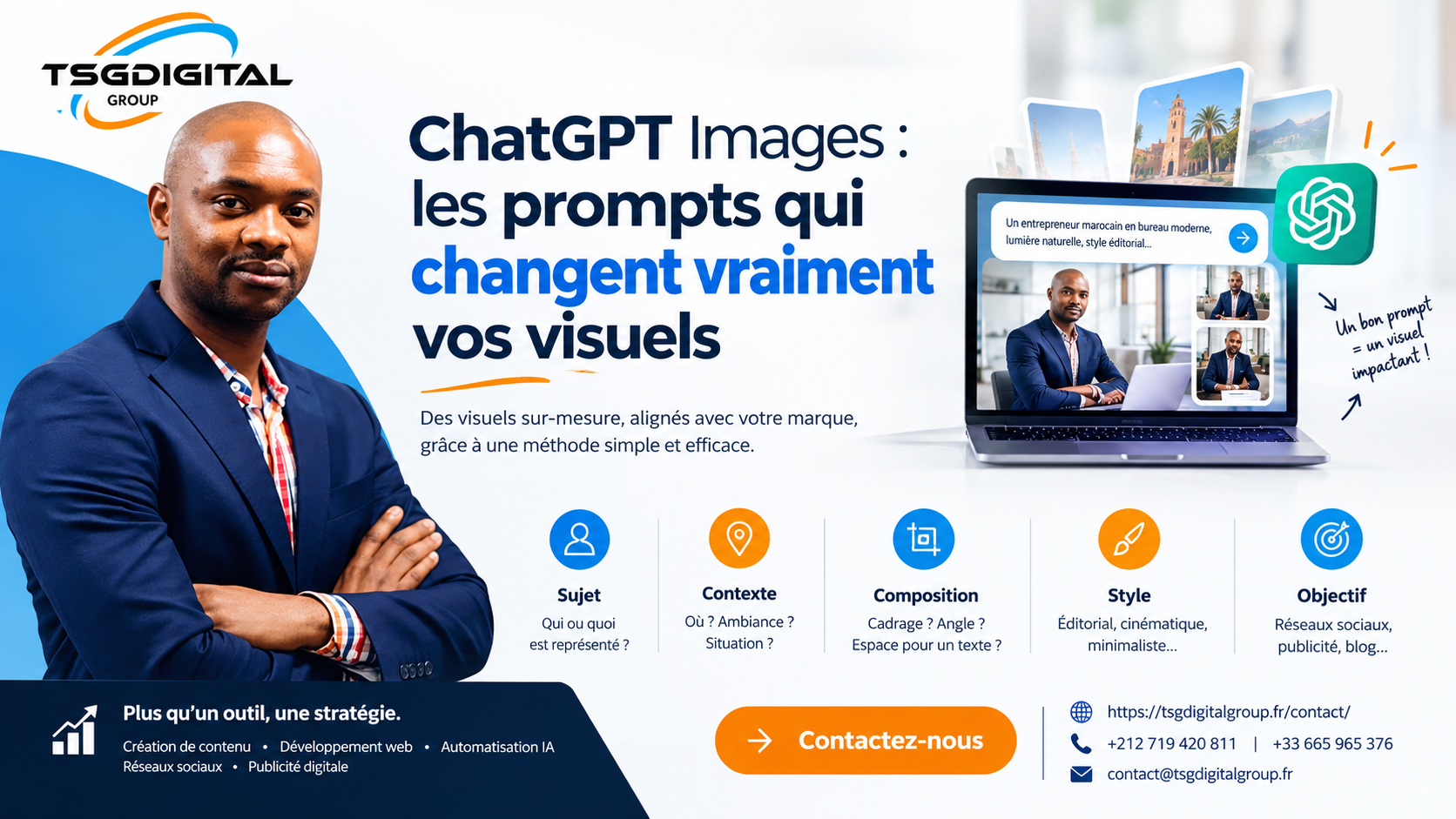 formation chatgpt casablanca