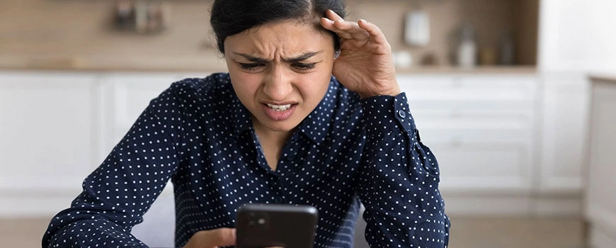 smartphone compromis