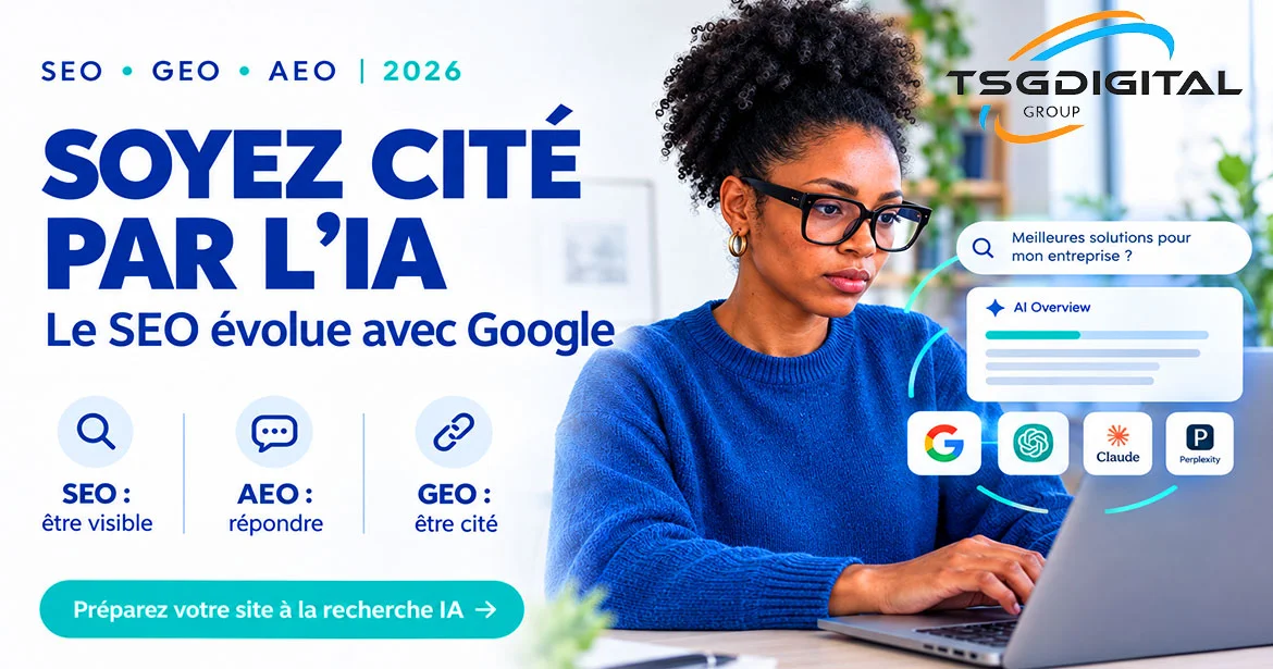 Agence SEO et intelligence artificielle au Canada